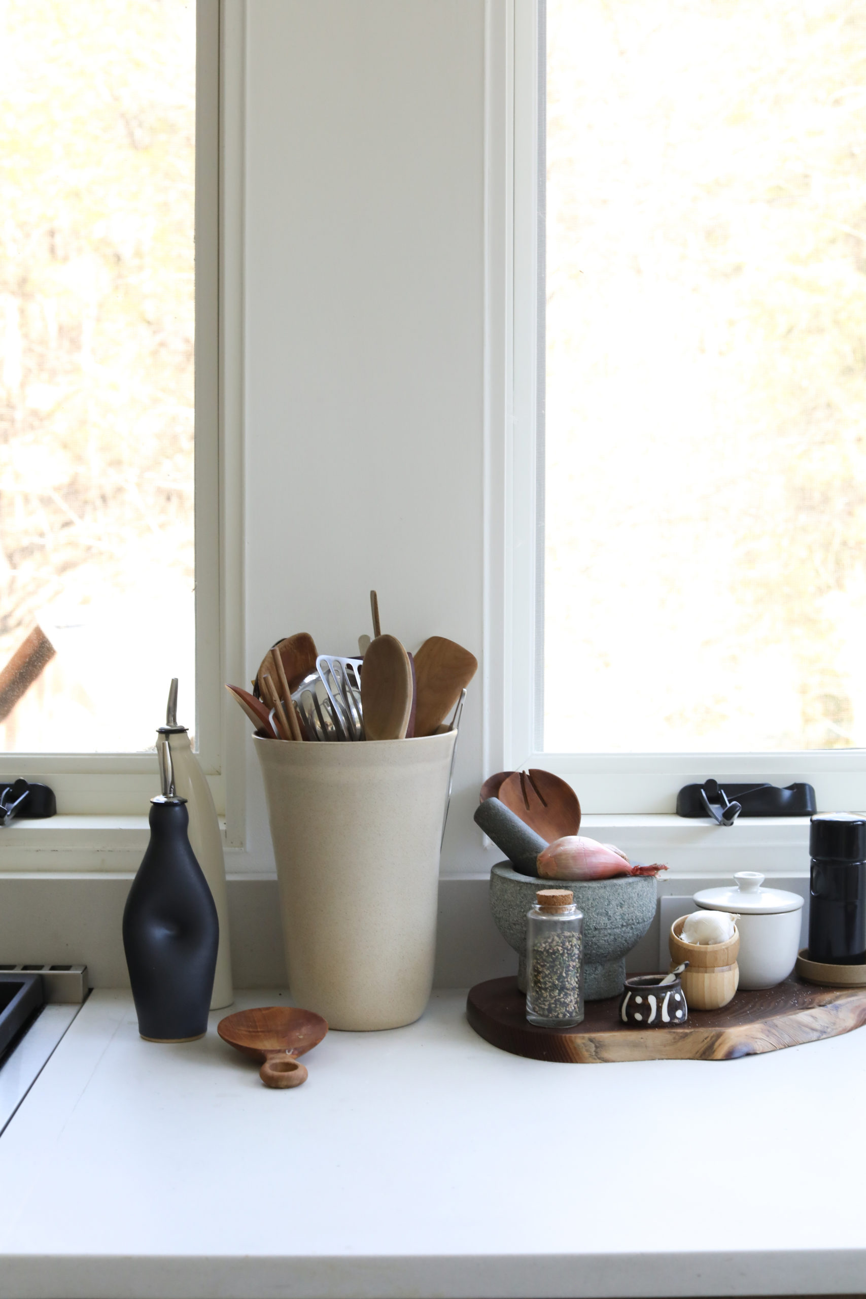 Kitchen Essentials: The Basics - The Cooking Jar