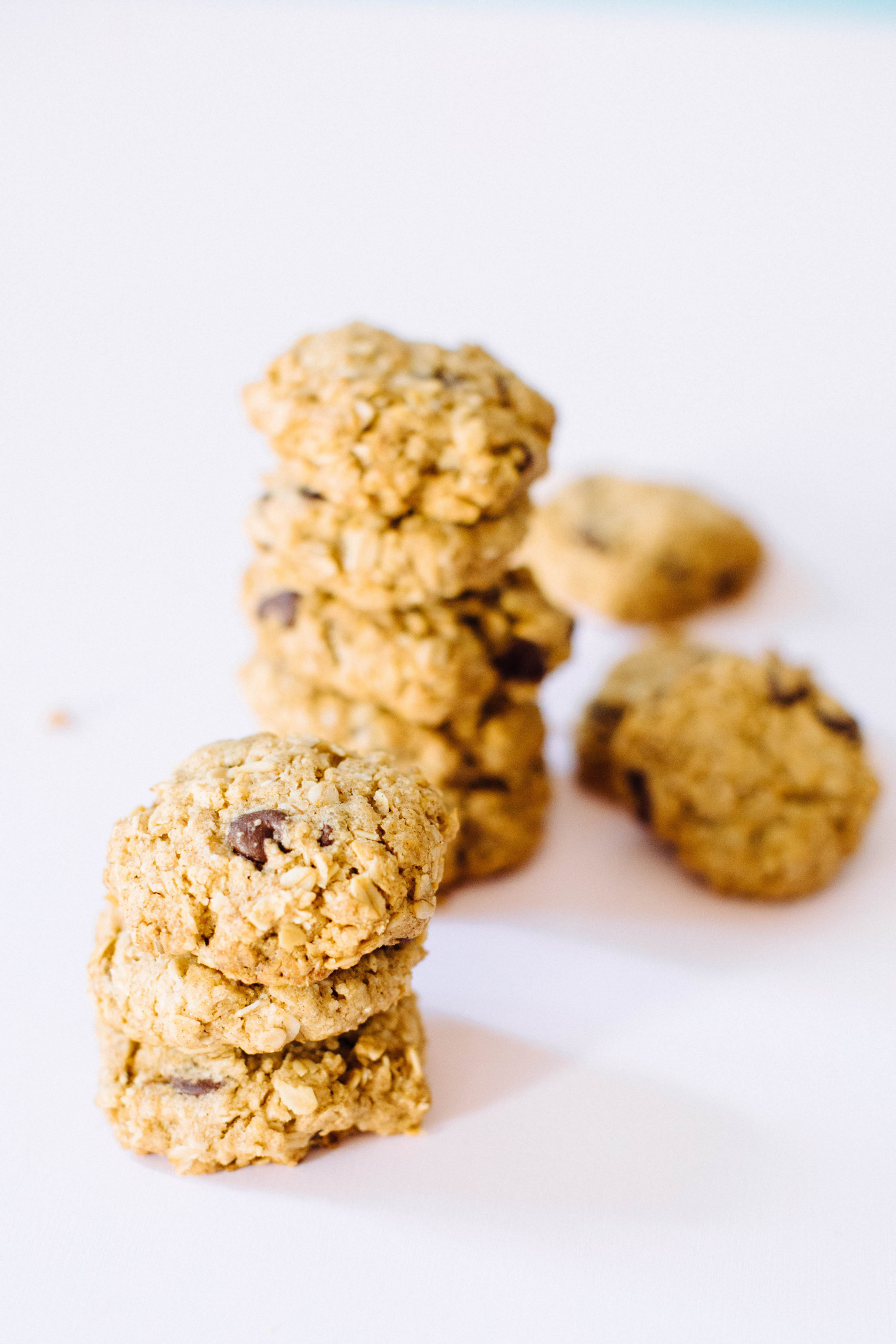 Oatmeal Chocolate Chip Cookies Nutrition Stripped