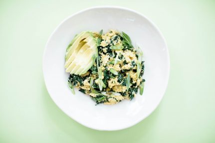 The Ultimate Green Breakfast | Nutrition Stripped