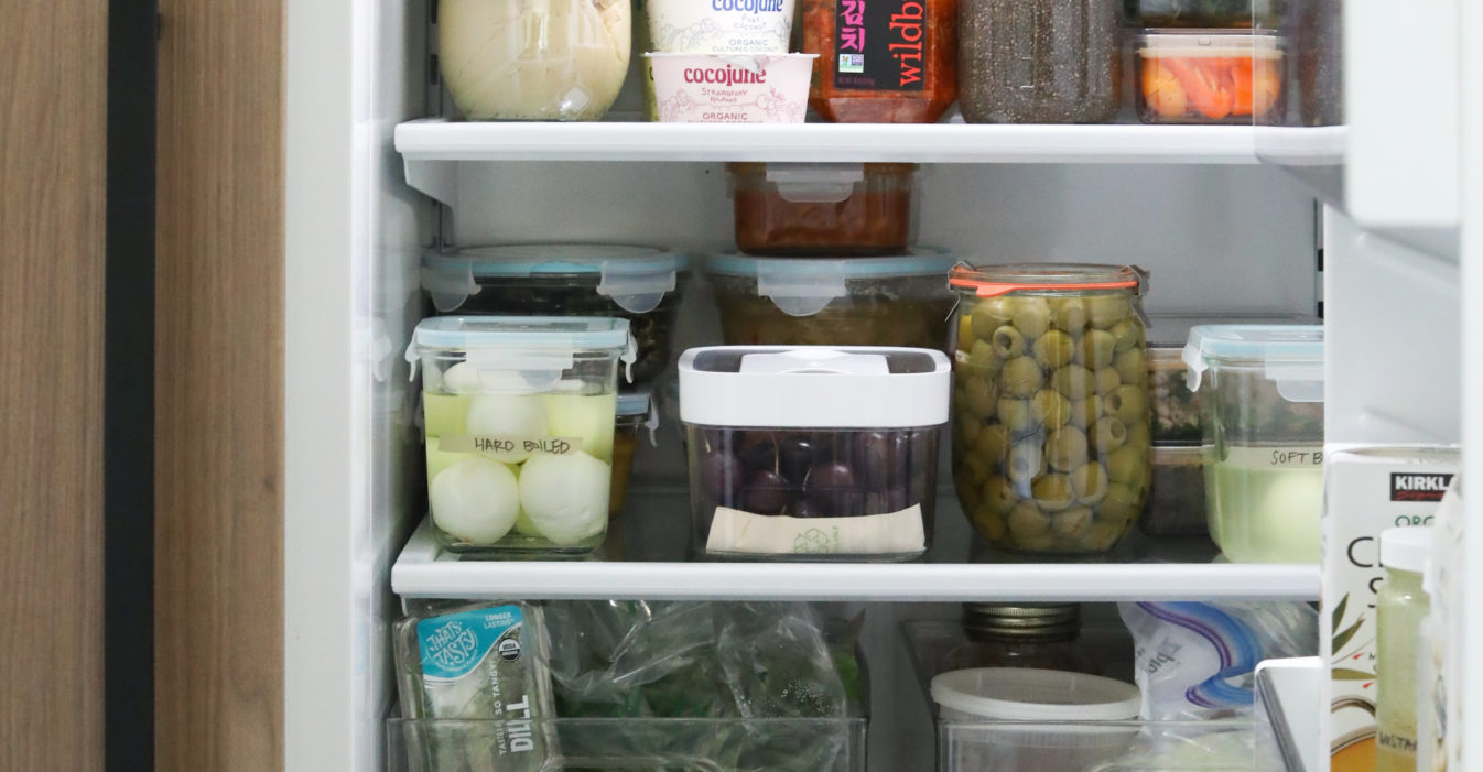 How to Stock Your Fridge for Balanced Eating