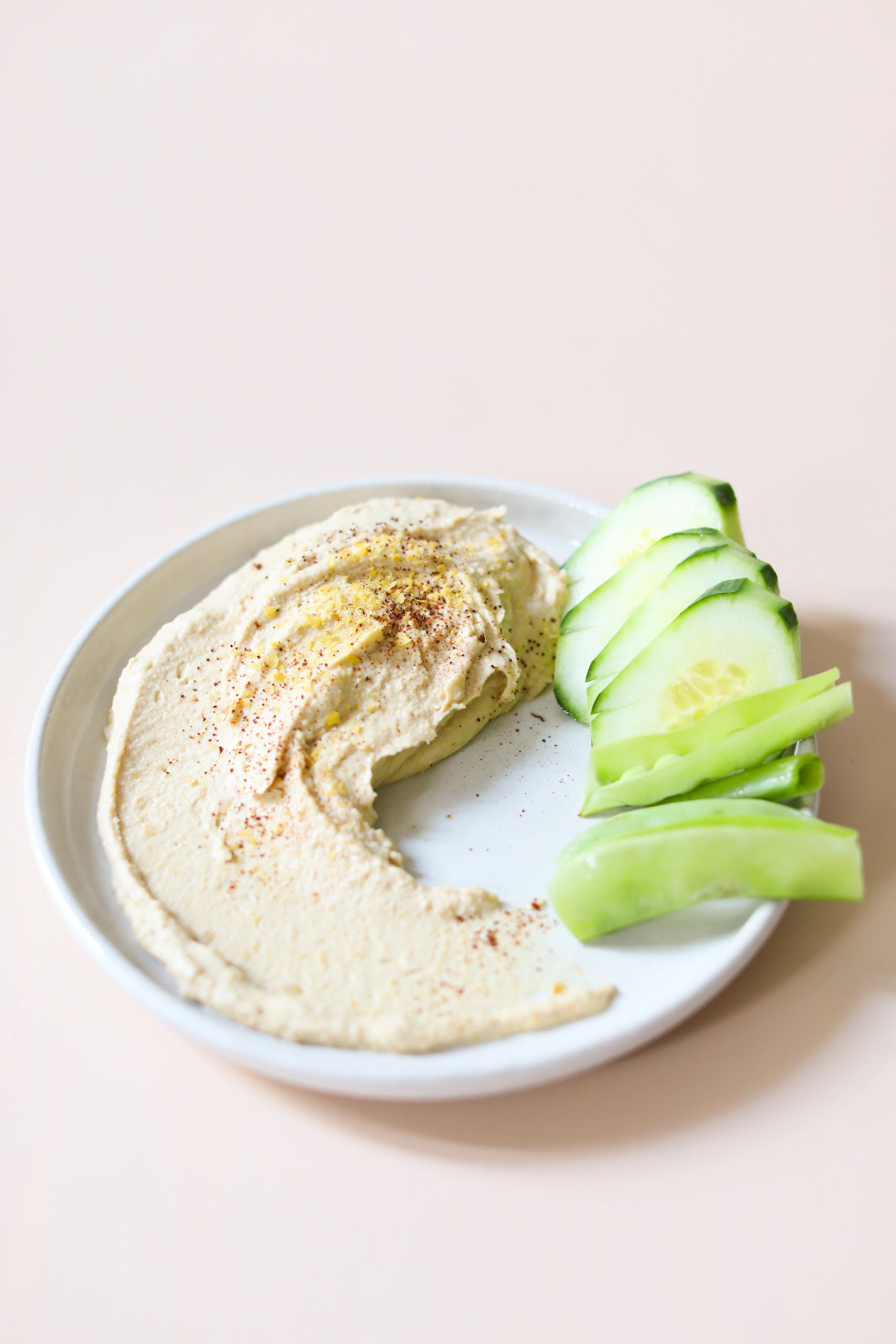 Cashew Cheese | Nutrition Stripped
