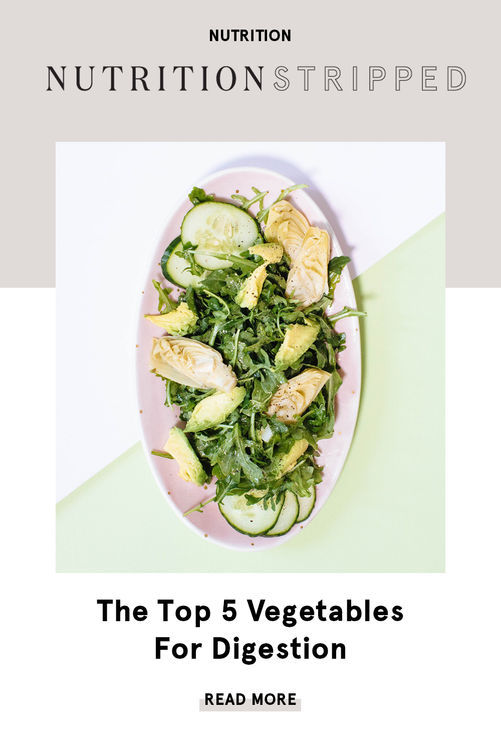 Best Vegetables for Digestion | Nutrition Stripped