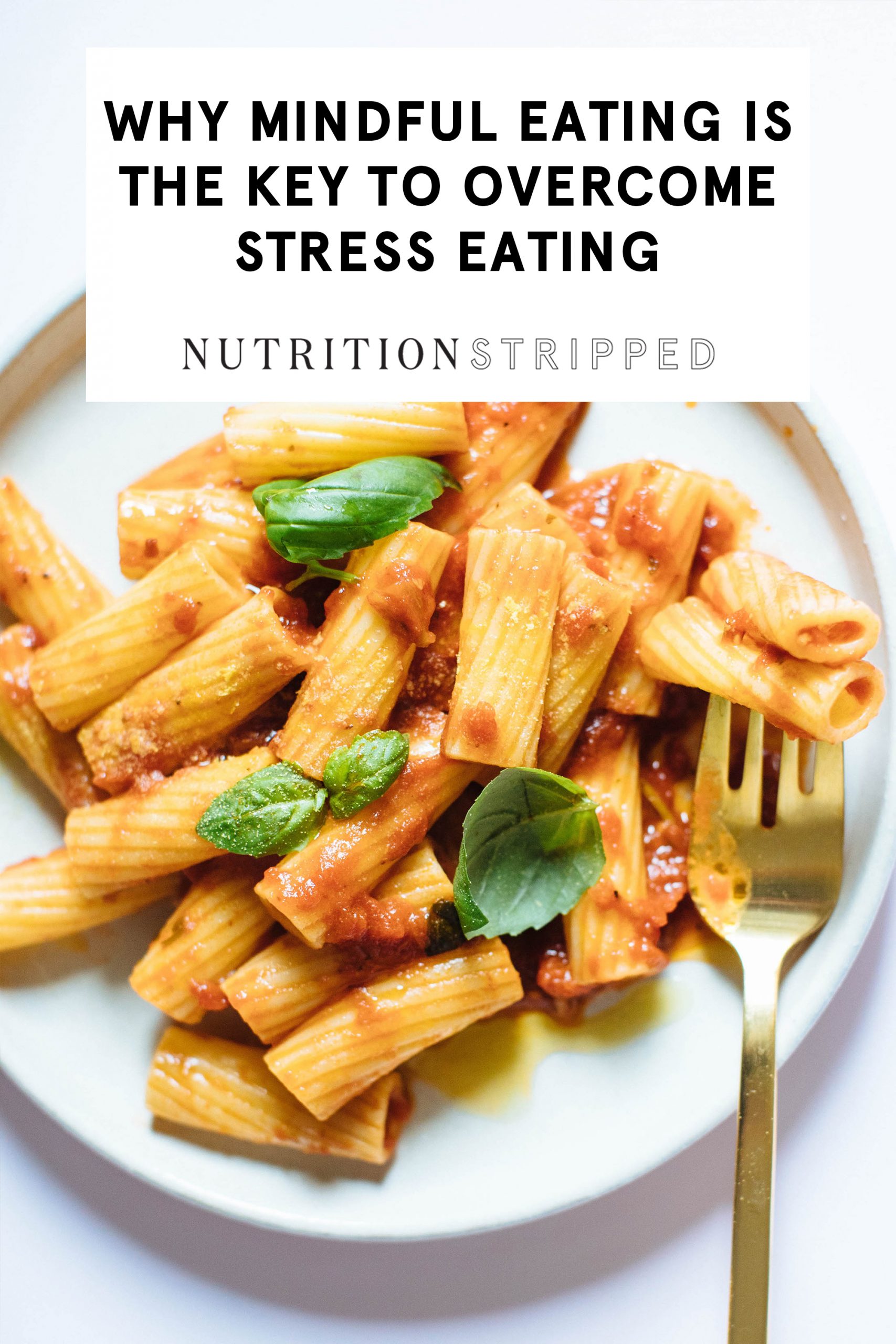Stress Eating | Nutrition Stripped