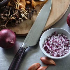 Nakano Chef Knife | Nutrition Stripped