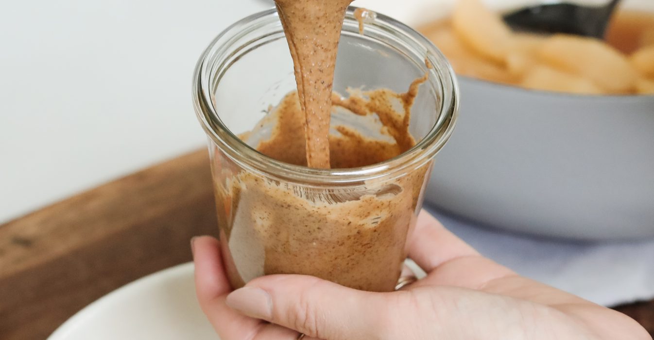 How To Make Super Nut Butter