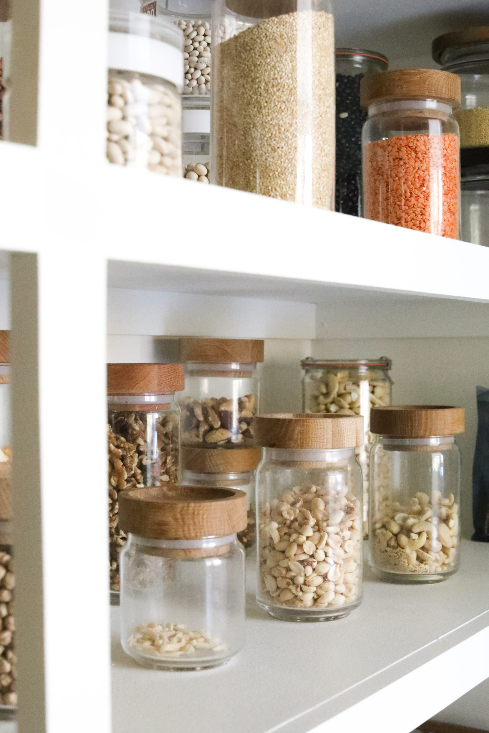 How To Stock Your Pantry For Balanced Eating