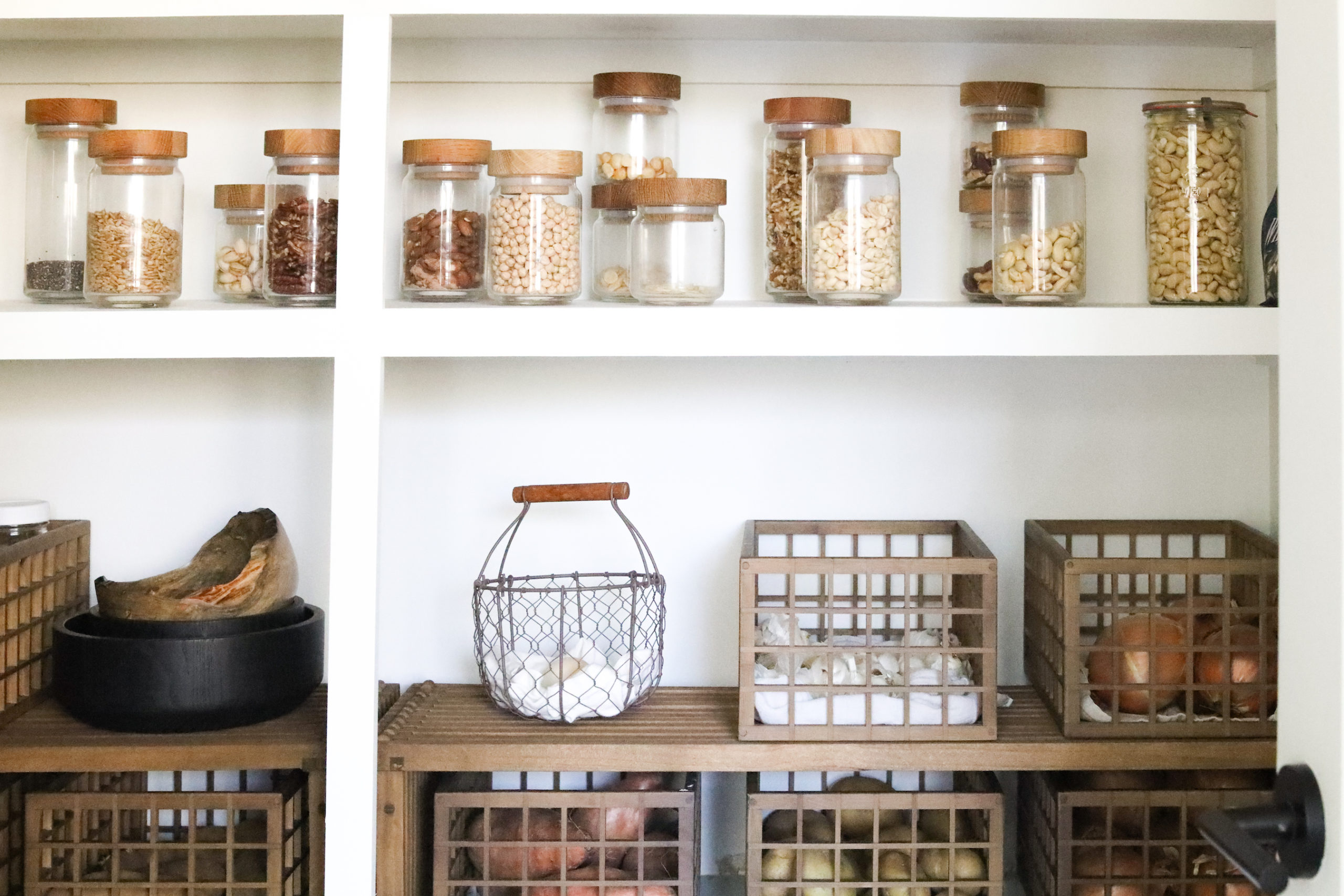 How To Stock Your Pantry For Balanced Eating - Nutrition Stripped®